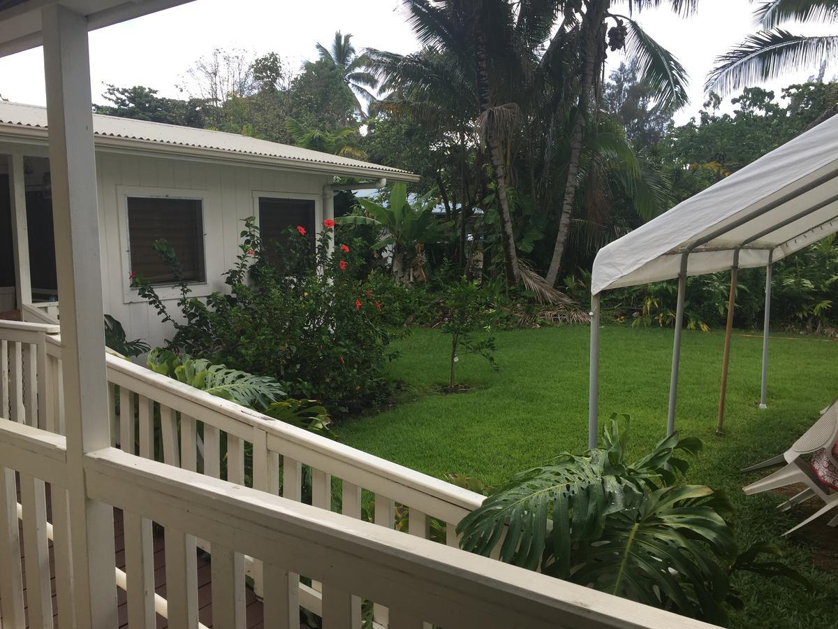 הילו Aaron'S Cottage מראה חיצוני תמונה